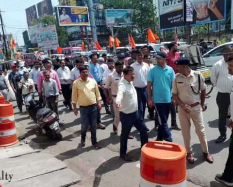 Ranchi civic body uncovers violations across major commercial areas, ET RealEstate