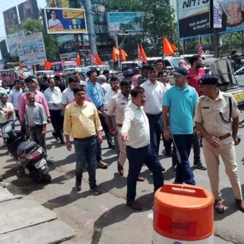 Ranchi civic body uncovers violations across major commercial areas, ET RealEstate