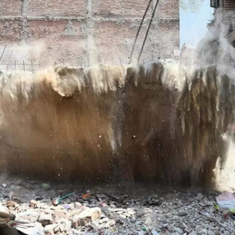 Responsibility of stopping illegal construction lies with civic bodies: Delhi government, ET RealEstate