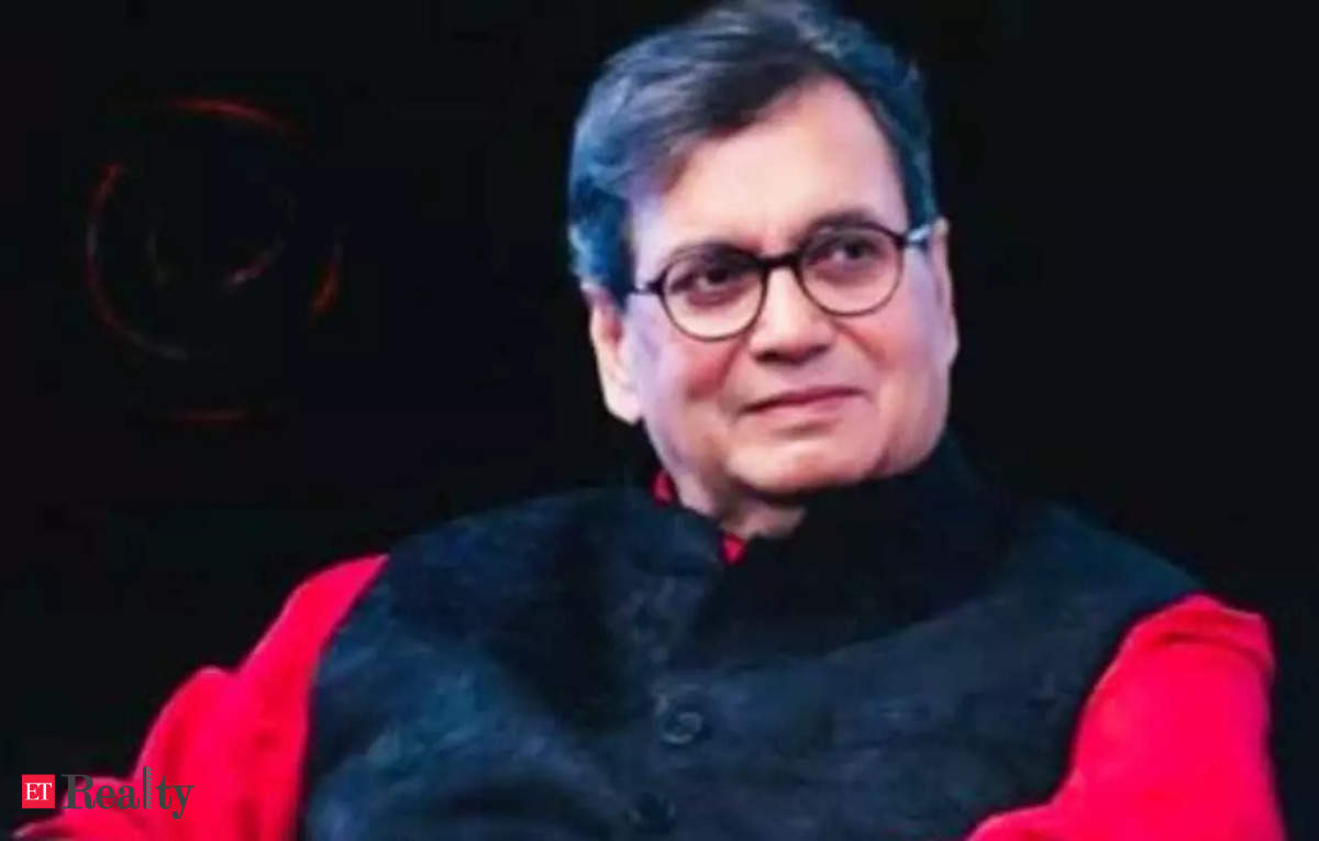 Subhash Ghai sells two apartments in Mumbai for ₹11.61 crore, ET RealEstate