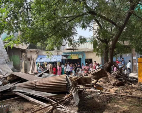 Three houses built on land earmarked for park demolished in Gurugram’s South City 1, ET RealEstate