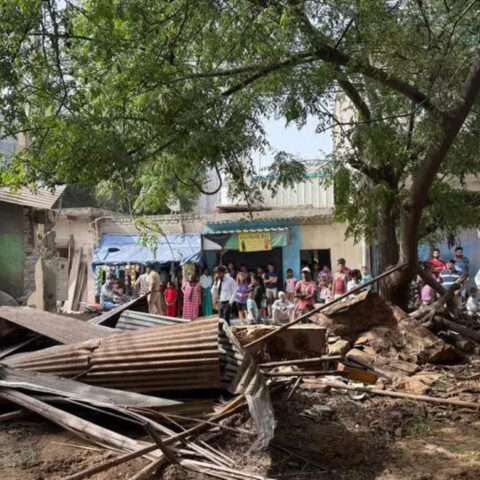 Three houses built on land earmarked for park demolished in Gurugram’s South City 1, ET RealEstate