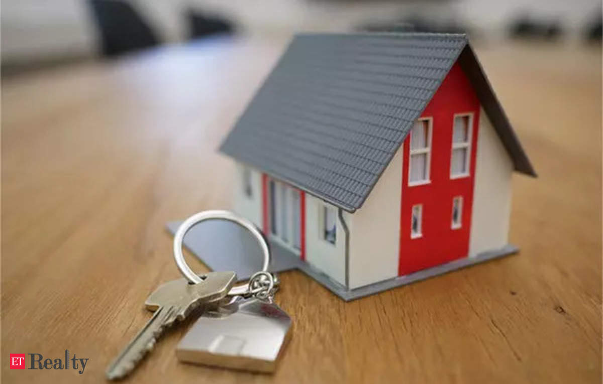 Unsold housing stock down 4% to 5.6 lakh units in Q4 FY25: Anarock, ET RealEstate