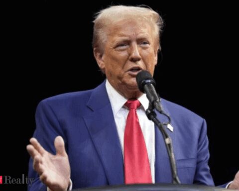 US President's tariffs raise concerns across leasing and investments in India’s realty sector, ET RealEstate